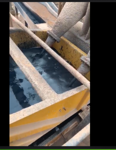 细砂回收机——建筑废料的回收再利用视频